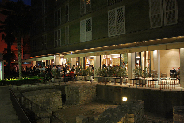 Svečano otvorenje restorana Bruschetta (Foto:Saša Čuka)