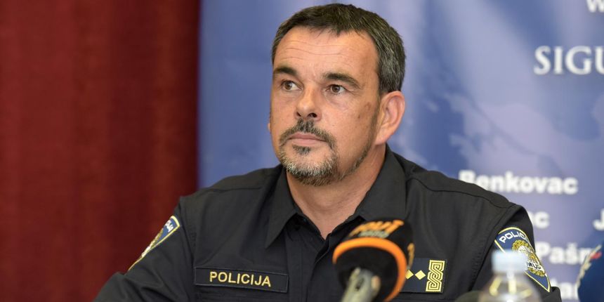 Elvis Žodan, Glasnogovornik PU zadarske