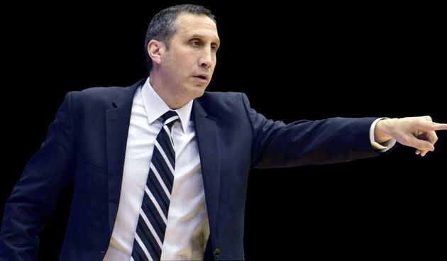 David Blatt, trener Darussafake Dogus