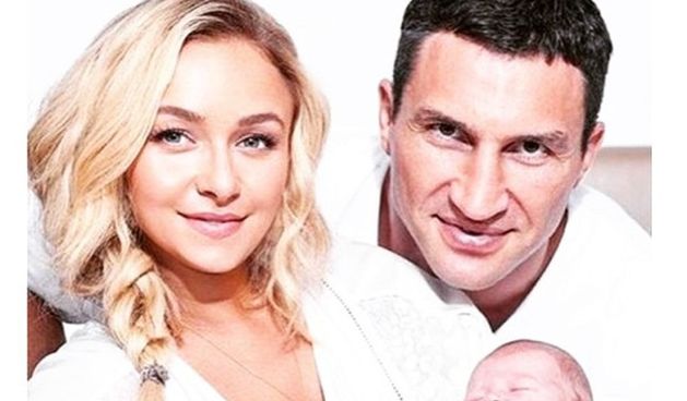 Vladimir Kličko: Kći Kaya zauvijek je povezala Hayden i mene, foto: Instagram