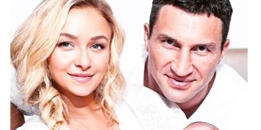 Vladimir Kličko: Kći Kaya zauvijek je povezala Hayden i mene, foto: Instagram Vladimir Kličko: Kći Kaya zauvijek je povezala Hayden i mene, foto: Instagram