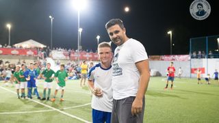 Četvrtfinalne utakmice 2. Memorijalno-humanitarnog turnira Antonio Jurjević 2018. Četvrtfinalne utakmice 2. Memorijalno-humanitarnog turnira Antonio Jurjević 2018.