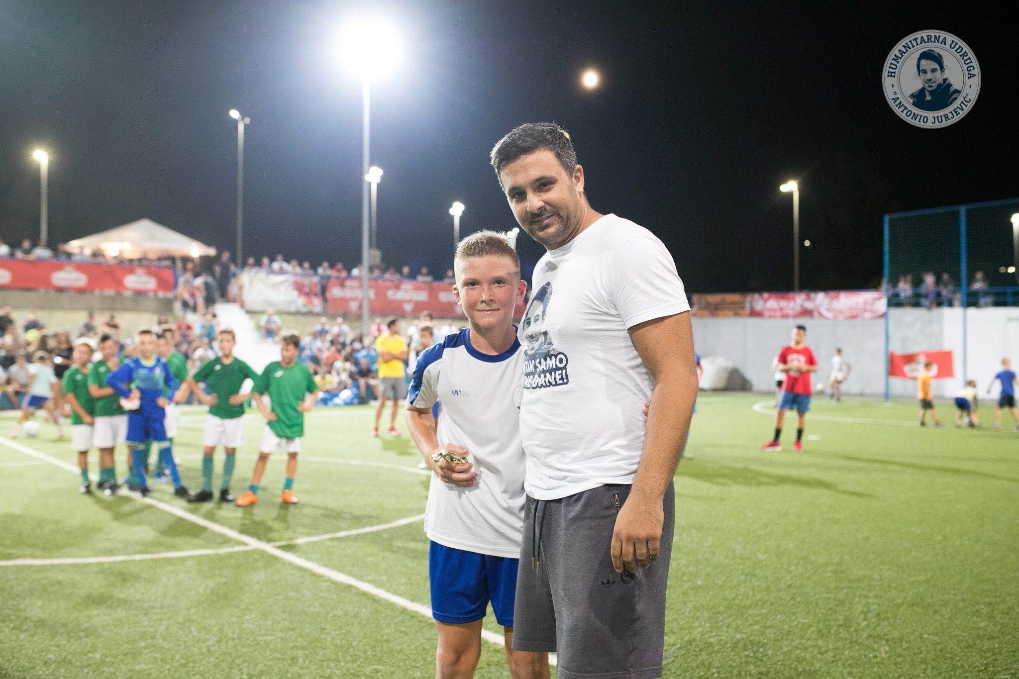 Četvrtfinalne utakmice 2. Memorijalno-humanitarnog turnira Antonio Jurjević 2018. Četvrtfinalne utakmice 2. Memorijalno-humanitarnog turnira Antonio Jurjević 2018.