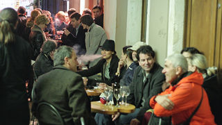 30 godina cafe barfa Gina (foto: Marin Gospić)