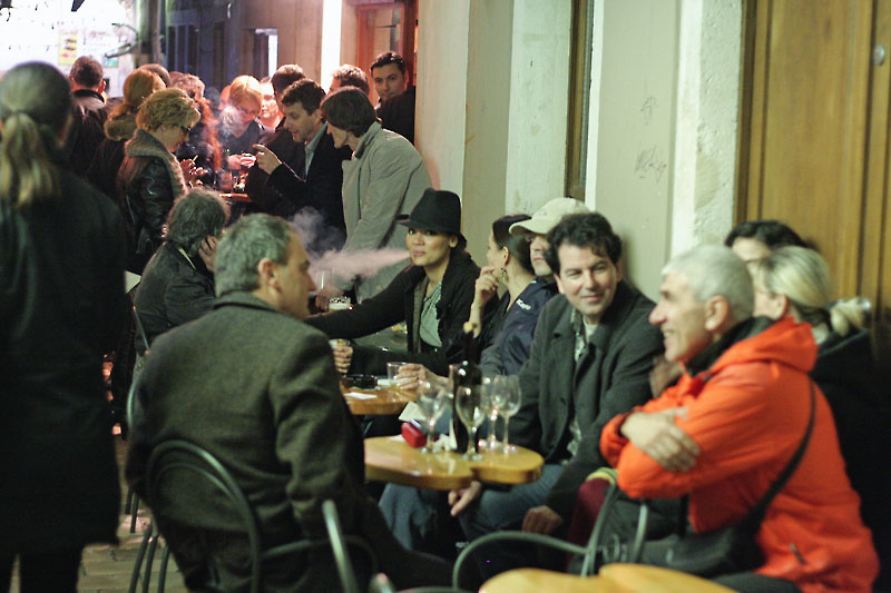 30 godina cafe barfa Gina (foto: Marin Gospić)