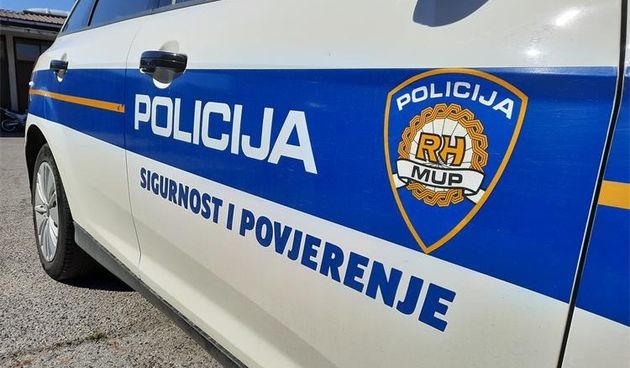 policija ilustracija