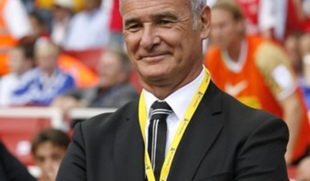 Claudio Ranieri (Foto:Reuters)