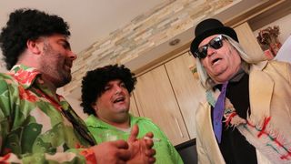 Nedjeljne maškare na Viru Nedjeljne maškare na Viru