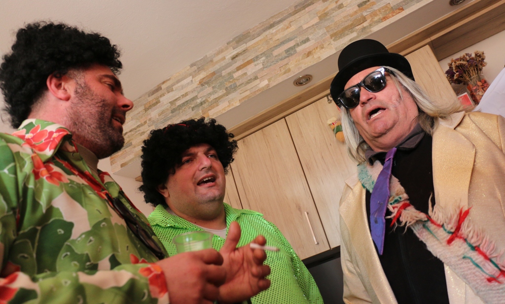 Nedjeljne maškare na Viru Nedjeljne maškare na Viru