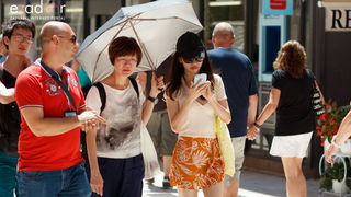 Đir po gradu, petak 21. lipnja 2019. Đir po gradu, petak 21. lipnja 2019.