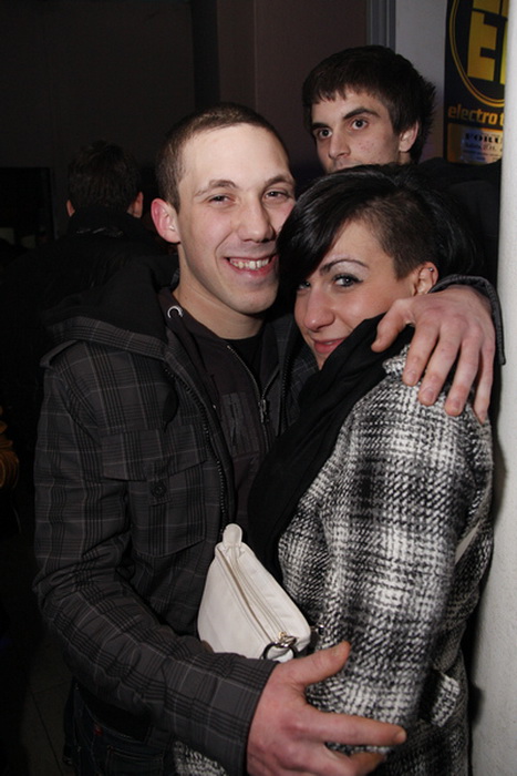 Electro Team (E.T.) u City Clubu Forum 27. studenog 2010., Foto: Lucija Juravic Electro Team (E.T.) u City Clubu Forum 27. studenog 2010., Foto: Lucija Juravic