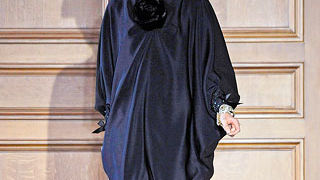 Christian Lacroix couture jesen 2009 (Moda.hr)