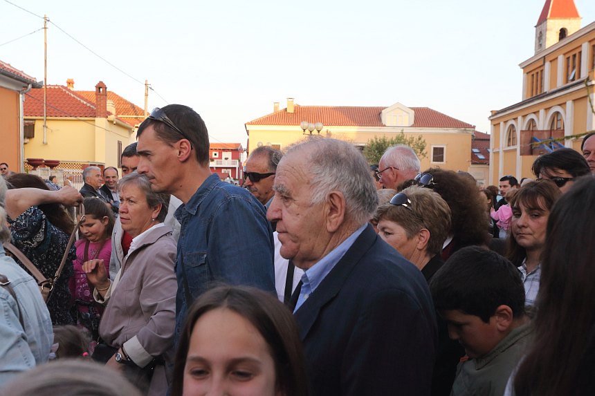 Svečanost proslave blagdana Gospe Loretske, foto-L. Banić Svečanost proslave blagdana Gospe Loretske, foto-L. Banić