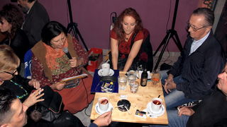 Književna večer udruge “ZaPis” u Indie baru