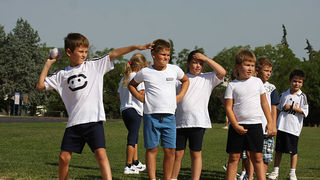 “Mala školska olimpijada” u POŠ Nova