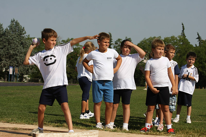 “Mala školska olimpijada” u POŠ Nova