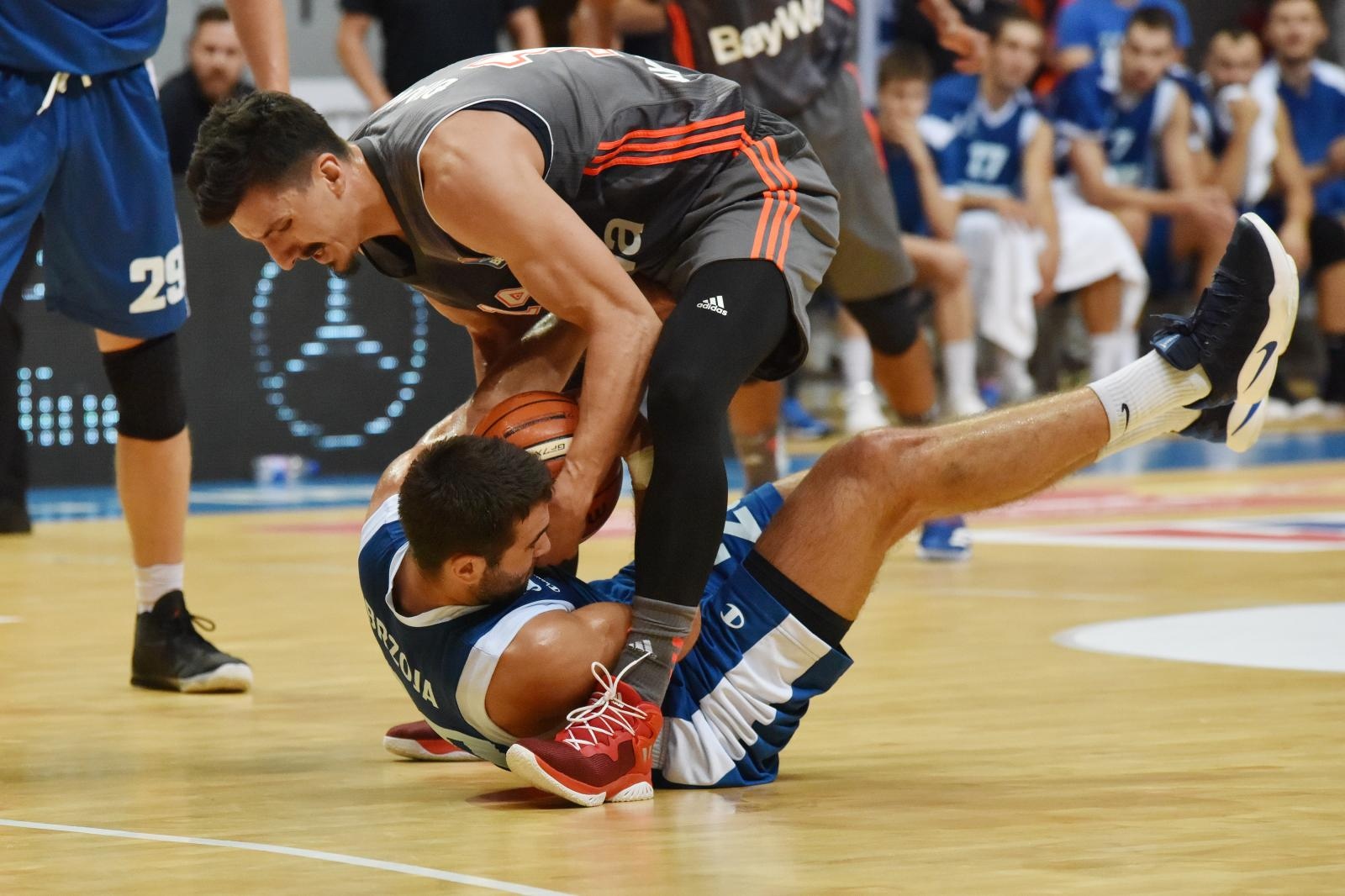 #ZDBT2017: FC Bayern Munchen – KK Zadar 78-68