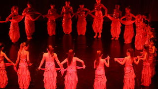 Pirueta: Šeherezada, foto: F. Brala Pirueta: Šeherezada, foto: F. Brala