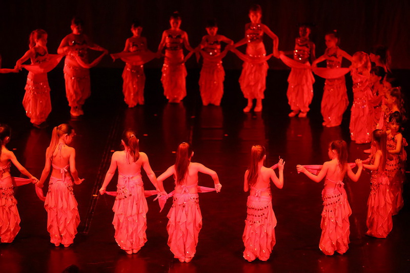 Pirueta: Šeherezada, foto: F. Brala Pirueta: Šeherezada, foto: F. Brala