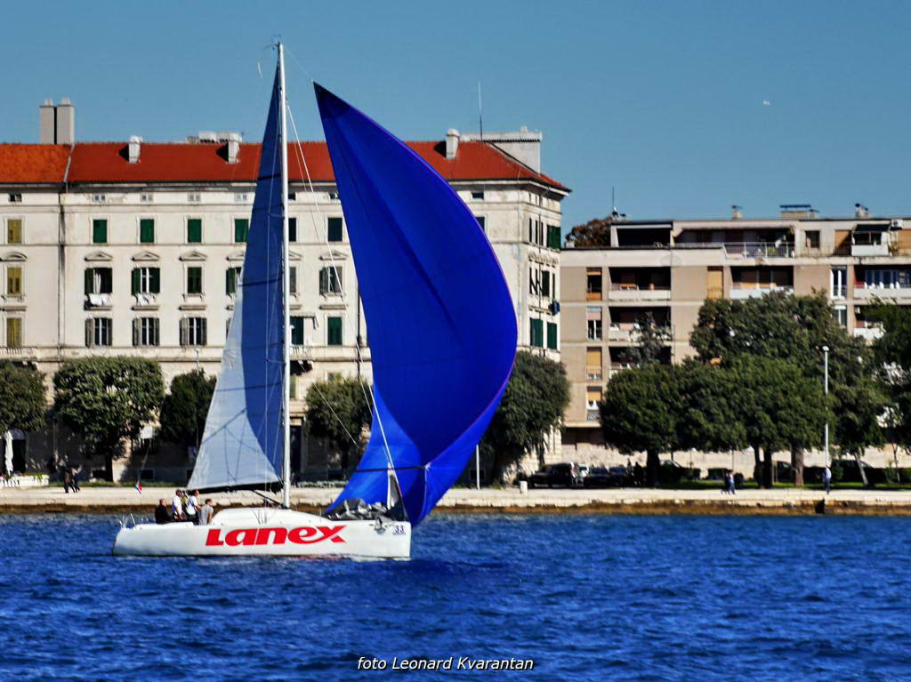 Regata Zadarska Koka 2015. Regata Zadarska Koka 2015.