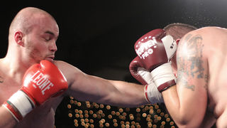 Humanitarni borilački spektakl za udrugu Svjetlo (foto: Saša Čuka)