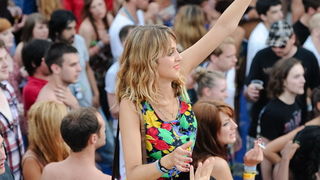 Zrce, 020712,
Nocni zivot na plazi Zrce.
Hideout Festival, do sada bio najposjeceniji dan , s oko otprilike 5000 posjetitelja samo u Aquariusu. Kao zvijezda veceri nastupio je Skrillex , a osim njega nastupali su Skream and Benga, Chase and Status, Sub Fo Zrce, 020712,
Nocni zivot na plazi Zrce.
Hideout Festival, do sada bio najposjeceniji dan , s oko otprilike 5000 posjetitelja samo u Aquariusu. Kao zvijezda veceri nastupio je Skrillex , a osim njega nastupali su Skream and Benga, Chase and Status, Sub Fo