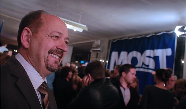 Ivan Lovrinovic, foto: HINA