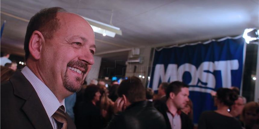 Ivan Lovrinovic, foto: HINA Ivan Lovrinovic, foto: HINA