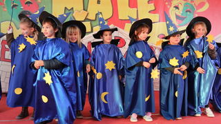 Virske “Male maškare”: najveselija karnevalska povorka Virske “Male maškare”: najveselija karnevalska povorka