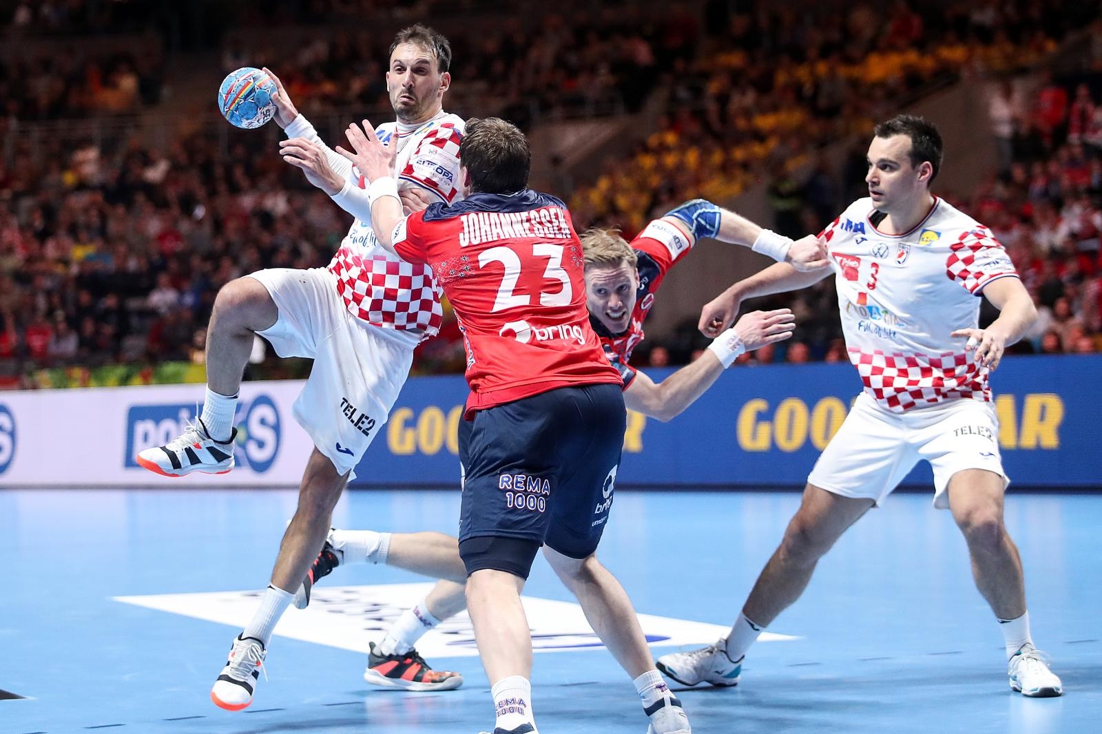 EP 2020: Hrvatska – Norveška 29-28 EP 2020: Hrvatska – Norveška 29-28