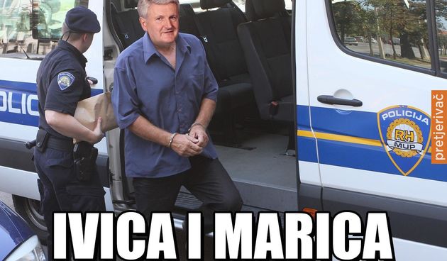 Jedna od satiričnih objava