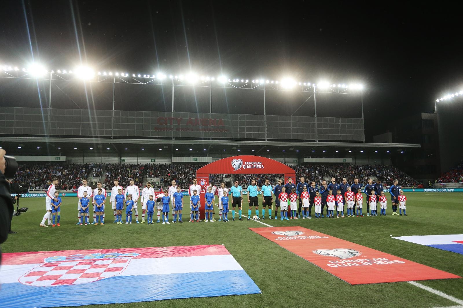Kvalifikacije za Euro 2020: Slovačka – Hrvatska 0-4 Kvalifikacije za Euro 2020: Slovačka – Hrvatska 0-4