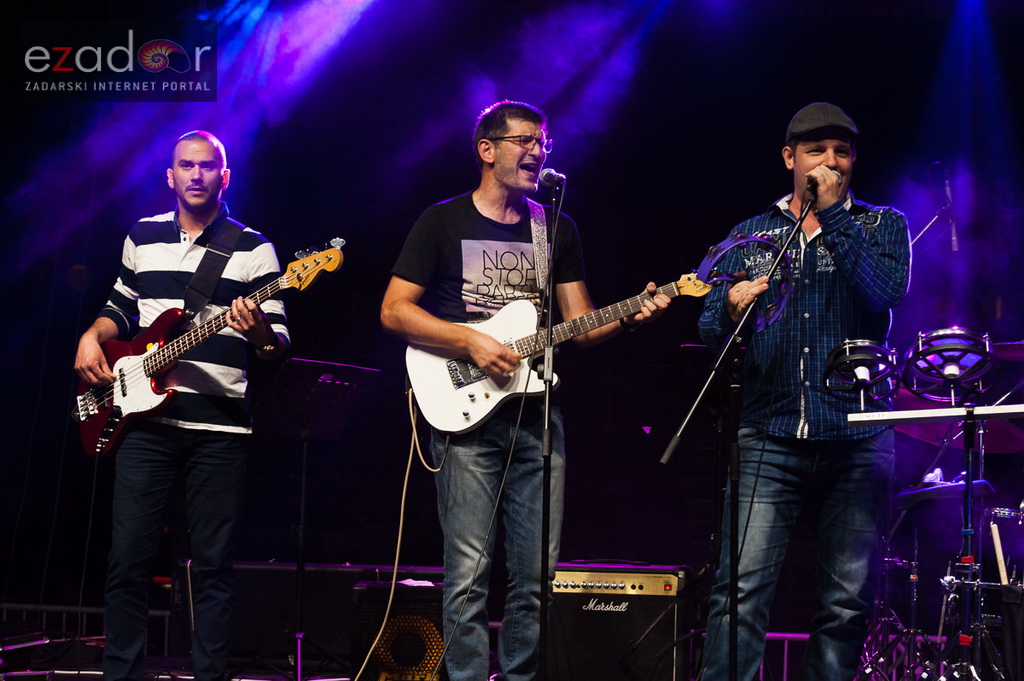 Humanitarni koncert “Pjesmom za Petru” u dvorani Krešimir Ćosić