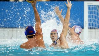 OI Rio, vaterpolo – skupina B: Hrvatska – Crna Gora 8-7. Photo. Igor Kralj/PIXSELL OI Rio, vaterpolo – skupina B: Hrvatska – Crna Gora 8-7. Photo. Igor Kralj/PIXSELL