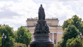 Đir po čudesno lijepom St. Petersburgu Đir po čudesno lijepom St. Petersburgu