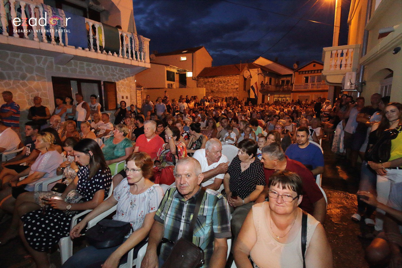 Bibinje: Koncert Tomislava Bralića i klape Intrade na Trgu Sri sela