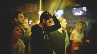 Vatra i Epilog u Maraschino baru, Foto: Iva Perinčić Vatra i Epilog u Maraschino baru, Foto: Iva Perinčić