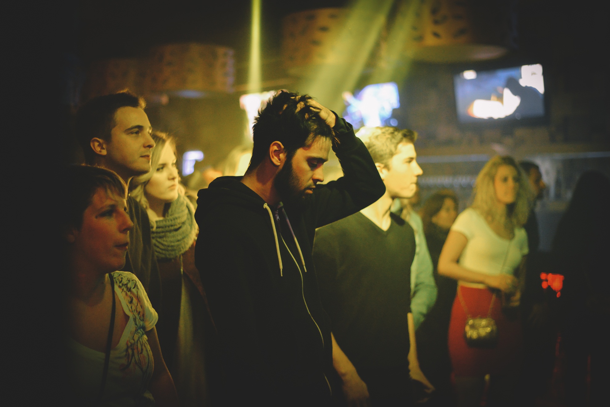 Vatra i Epilog u Maraschino baru, Foto: Iva Perinčić Vatra i Epilog u Maraschino baru, Foto: Iva Perinčić