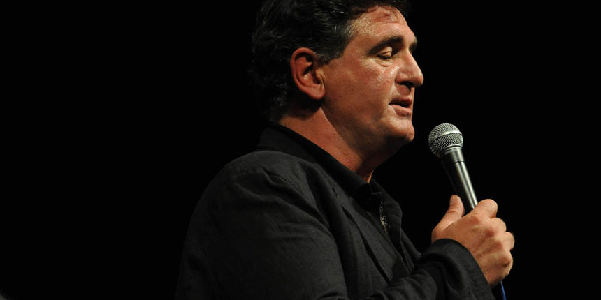 Zadar, 9.5.2012. snimio: Nenad Marčev
BLUZ GUZ –stand up cabaret
Stojan Matavulj i Arijana Čulina
dramska pretplata i slobodna prodaja
Dvorana HNK Zadar Zadar, 9.5.2012. snimio: Nenad Marčev
BLUZ GUZ –stand up cabaret
Stojan Matavulj i Arijana Čulina
dramska pretplata i slobodna prodaja
Dvorana HNK Zadar