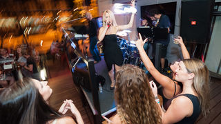 Mambo Band Zadar u Posh Pub-u, 26.8.2016. Mambo Band Zadar u Posh Pub-u, 26.8.2016.