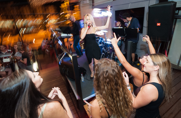 Mambo Band Zadar u Posh Pub-u, 26.8.2016. Mambo Band Zadar u Posh Pub-u, 26.8.2016.