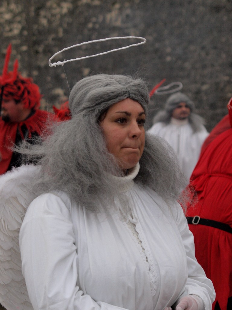 Karnevalske povorke u Zadru