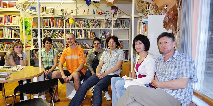 Klub čitatelja Boris Maruna Klub čitatelja Boris Maruna