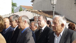 Posljednji ispracaj Milana Gotovine, 23. svibnja 2008.