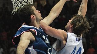 KK Zadar – KK Cibona (foto: Marin Gospić)