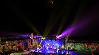 Koncert Lambchopa na Tvrđavi sv. Mihovila, Foto: Zrinka Magazin Koncert Lambchopa na Tvrđavi sv. Mihovila, Foto: Zrinka Magazin