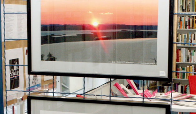 izložba Krajolik i nebo