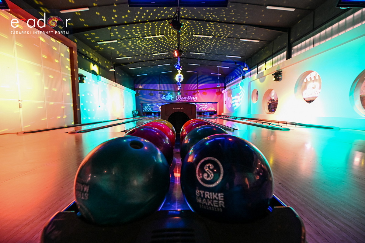 ZYX Bowling Centar Zadar ZYX Bowling Centar Zadar