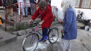 Maškare u Vukšiću Maškare u Vukšiću