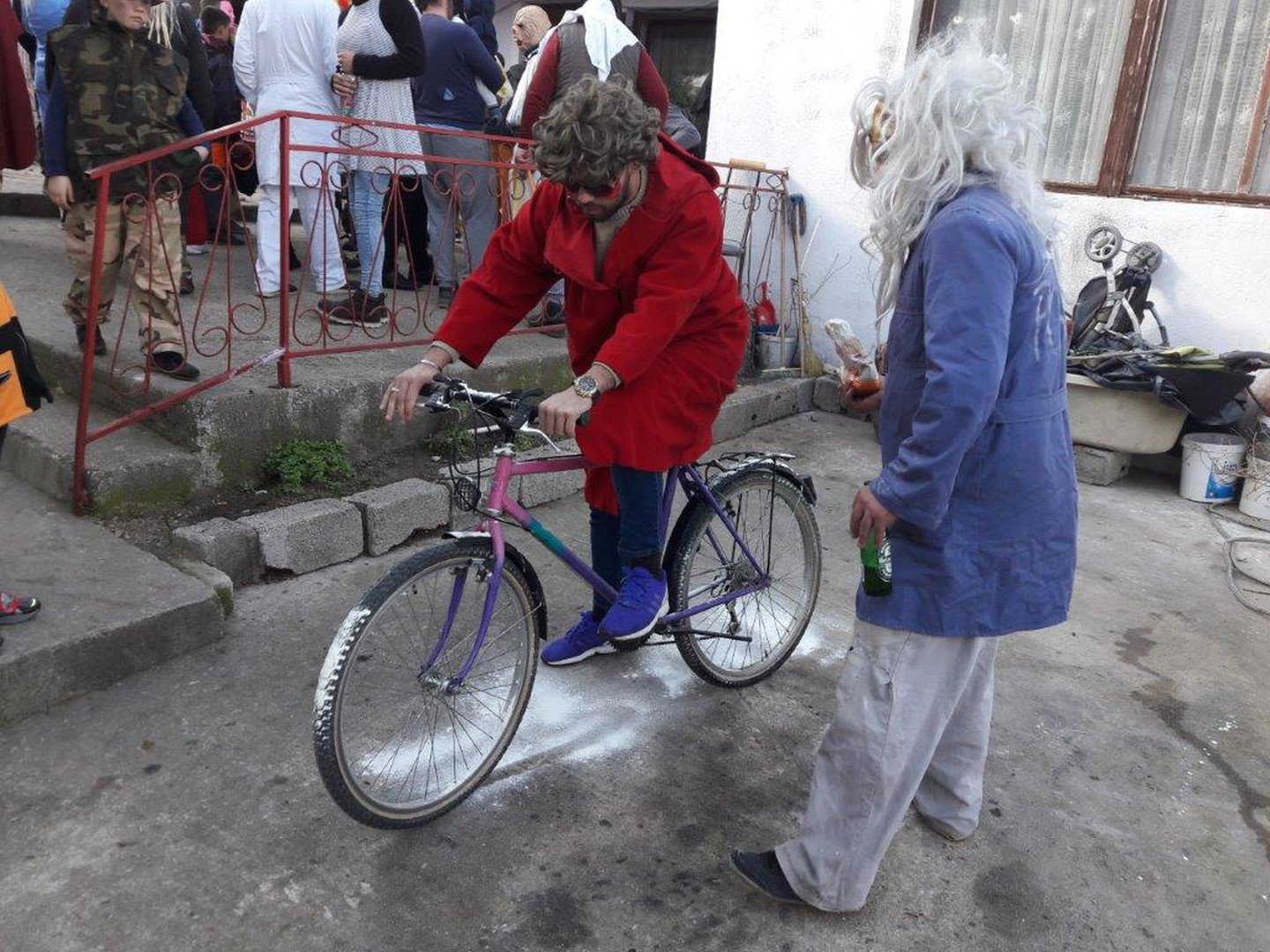 Maškare u Vukšiću Maškare u Vukšiću
